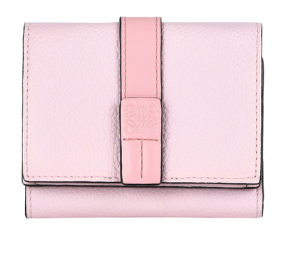 Loewe Trifold Wallet, front view